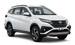 Harga Mobil Toyota Rush Bekas di Makassar