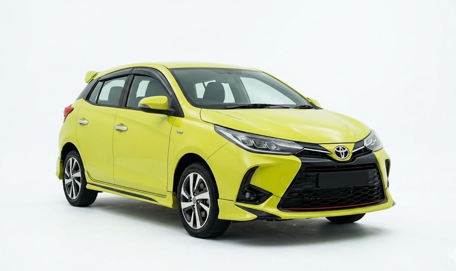 Harga Mobil Toyota Yaris Bekas di Makassar