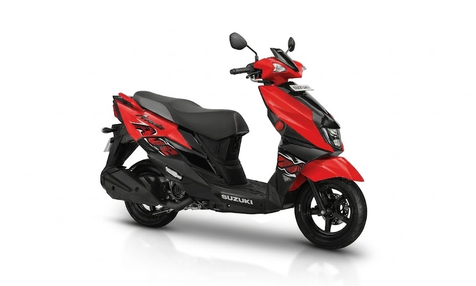 Harga Suzuki Avenis Terbaru