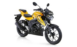 Harga Suzuki GSX S150 Terbaru 2026