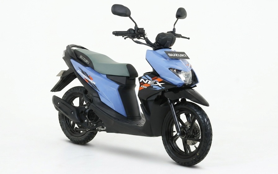 Harga Suzuki NEX Crossover Terbaru