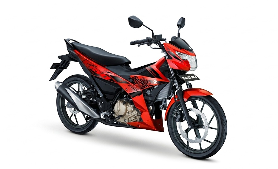 Harga Suzuki Satria F150 Terbaru