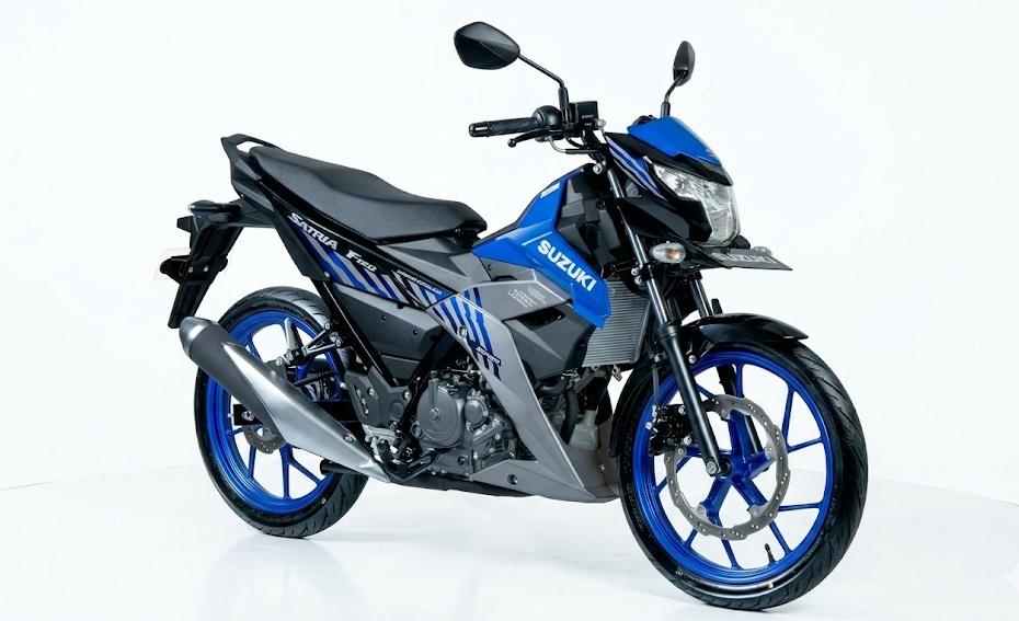 Harga Suzuki Satria Pro Terbaru