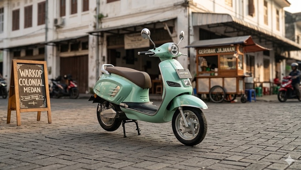 Harga United C2000 Terbaru