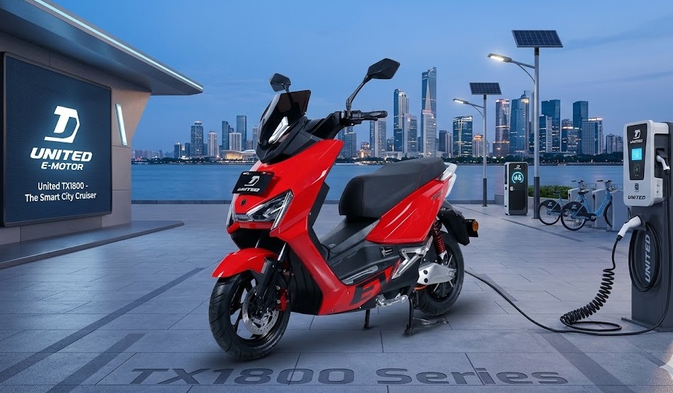 Harga United TX1800 Terbaru