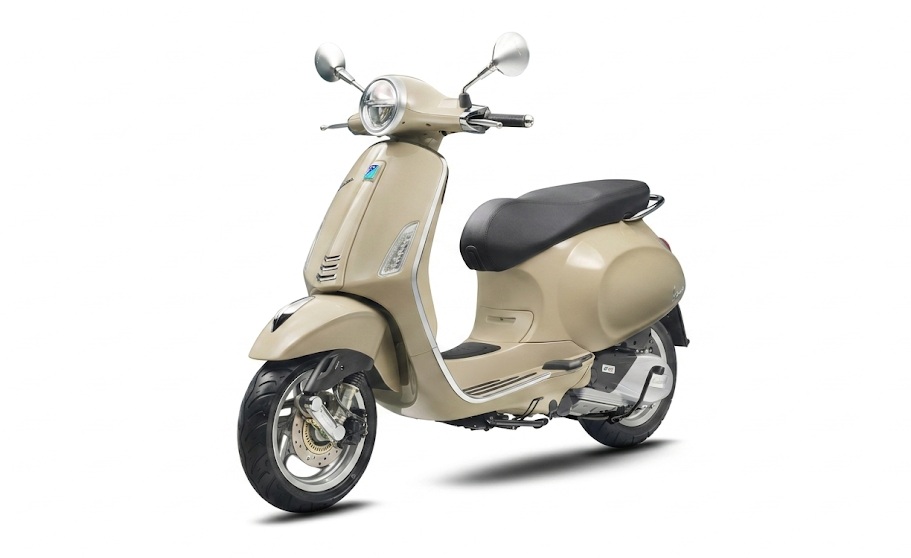 Harga Vespa Primavera Terbaru