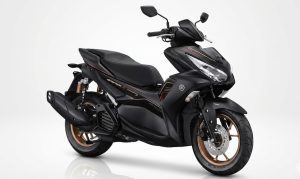 Harga Yamaha Aerox 155 Terbaru di Bandung 2026