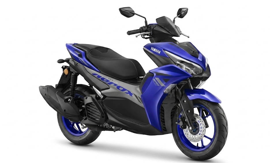 Harga Yamaha Aerox Bekas di Jakarta