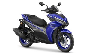 Harga Yamaha Aerox Bekas di Palembang