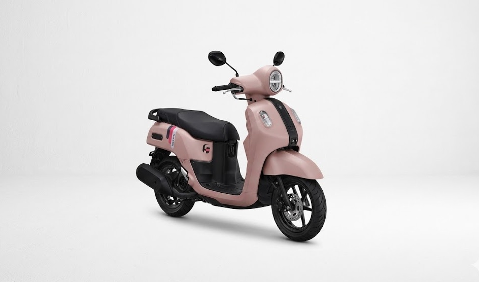 Harga Yamaha Fazzio Terbaru di Bandung