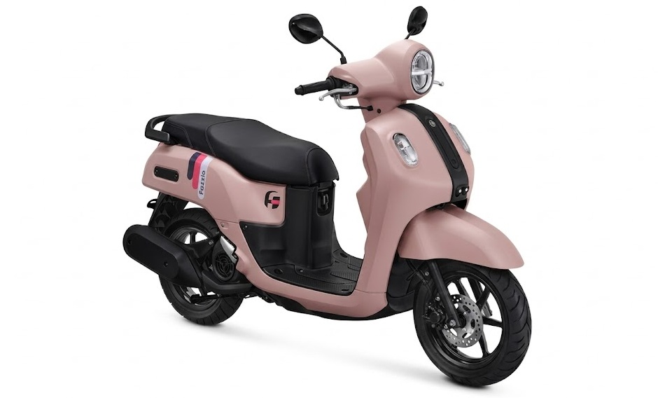 Harga Yamaha Fazzio Terbaru