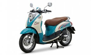 Harga Yamaha Fino 125 Bekas di Jakarta