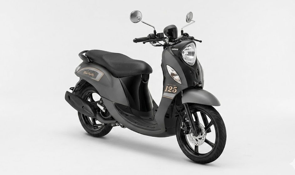 Harga Yamaha Fino 125 Terbaru di Bandung