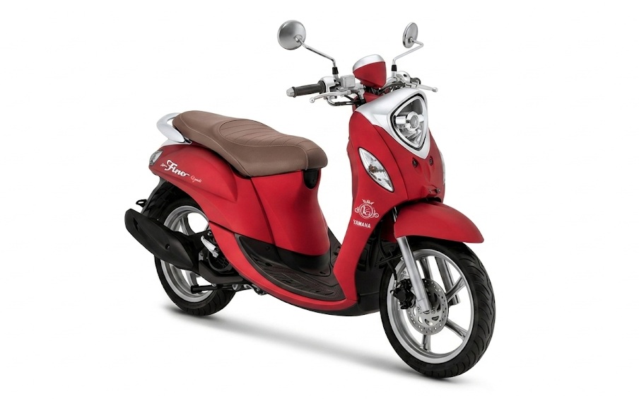 Harga Yamaha Fino 125 Terbaru