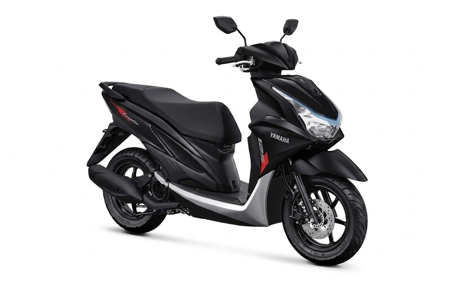 Harga Yamaha FreeGo Bekas di Jakarta