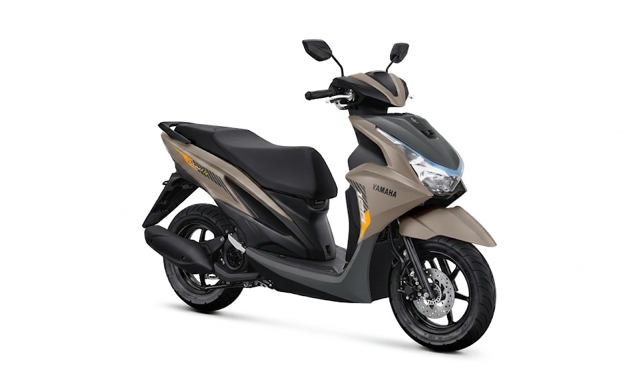 Harga Yamaha FreeGo Terbaru