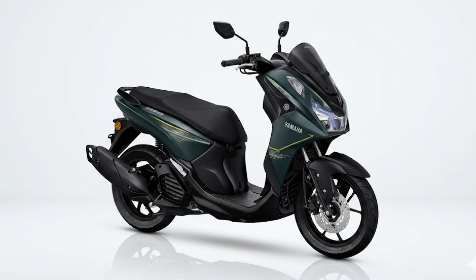Harga Yamaha LEXi LX 155 Terbaru di Medan