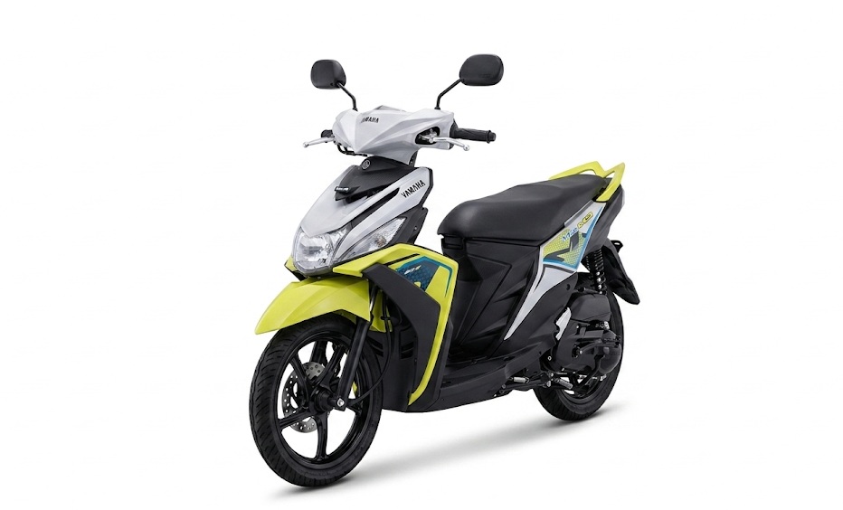 Harga Yamaha Mio M3 125 Bekas di Palembang