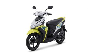 Harga Yamaha Mio M3 125 Bekas di Surabaya