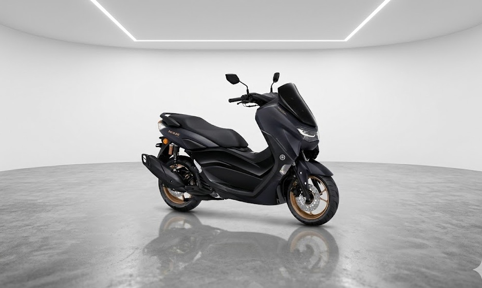 Harga Yamaha NMAX Terbaru di Medan
