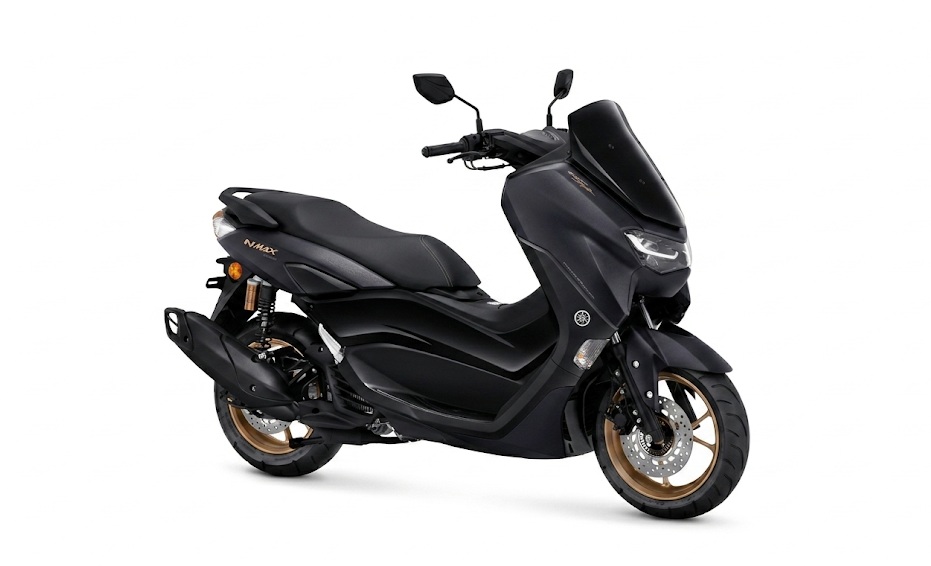 Harga Yamaha Nmax Bekas di Palembang