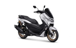 Harga Yamaha Nmax Connected Bekas di Bandung