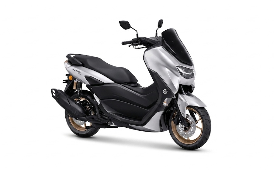 Harga Yamaha Nmax Connected Bekas di Medan