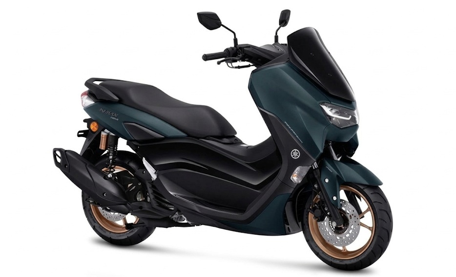 Harga Yamaha Nmax Terbaru