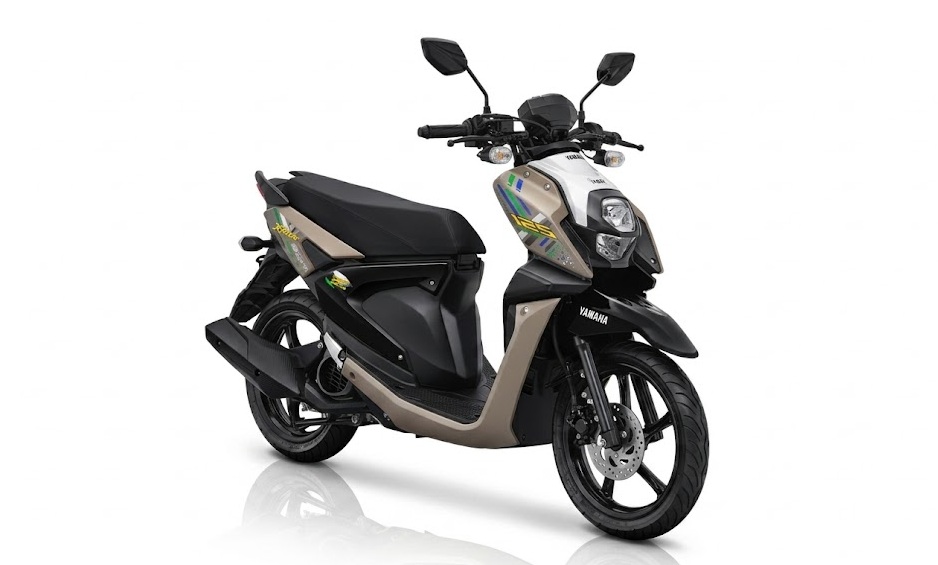Harga Yamaha X-Ride 125 Terbaru di Medan