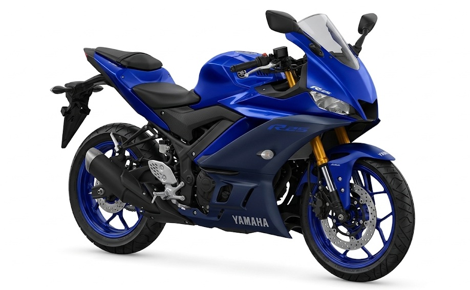 Harga Yamaha YZF R25 Terbaru