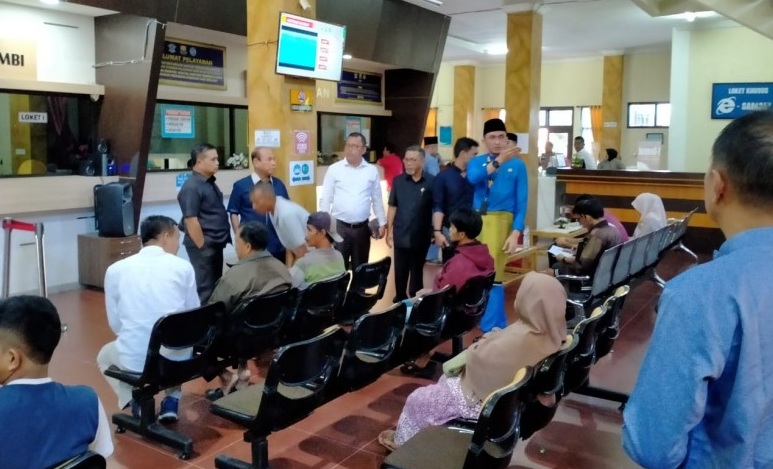 Jadwal Pemutihan Pajak Kendaraan di Jambi