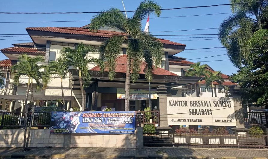 Jadwal Pemutihan Pajak Kendaraan di Jawa Timur