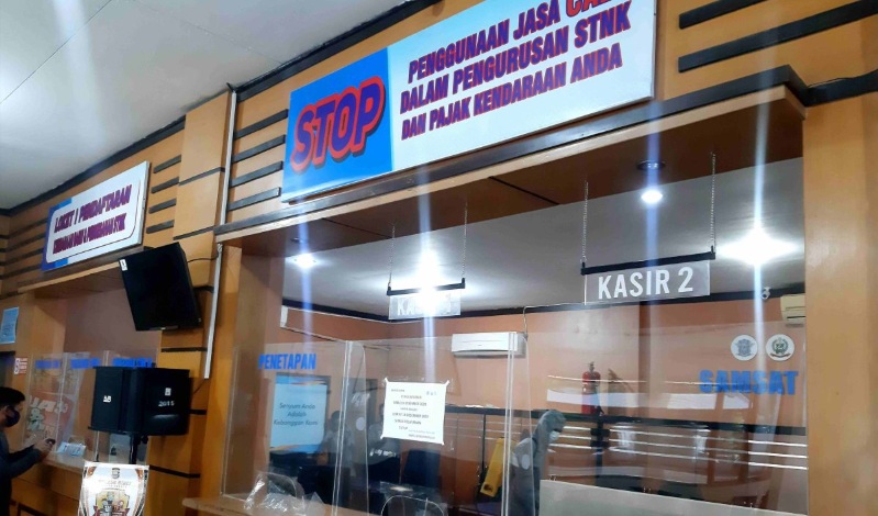 Jadwal Pemutihan Pajak Kendaraan di Maluku Utara