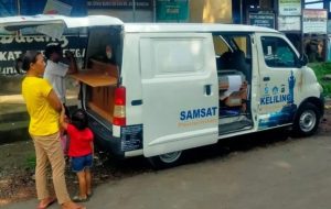 Jadwal Samsat Keliling di Gianyar 2026