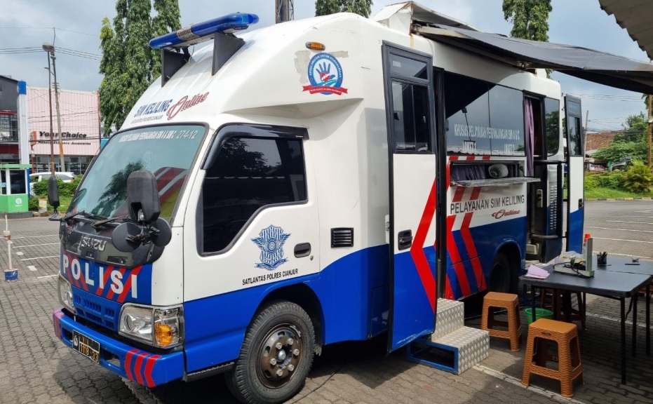 Jadwal Samsat Keliling di Surabaya
