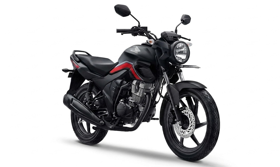Pajak Tahunan Honda CB150 Verza, Ini Estimasinya