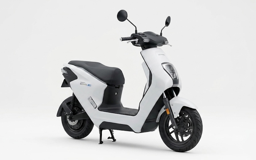 Pajak Tahunan Honda EM1 E, Ini Estimasinya