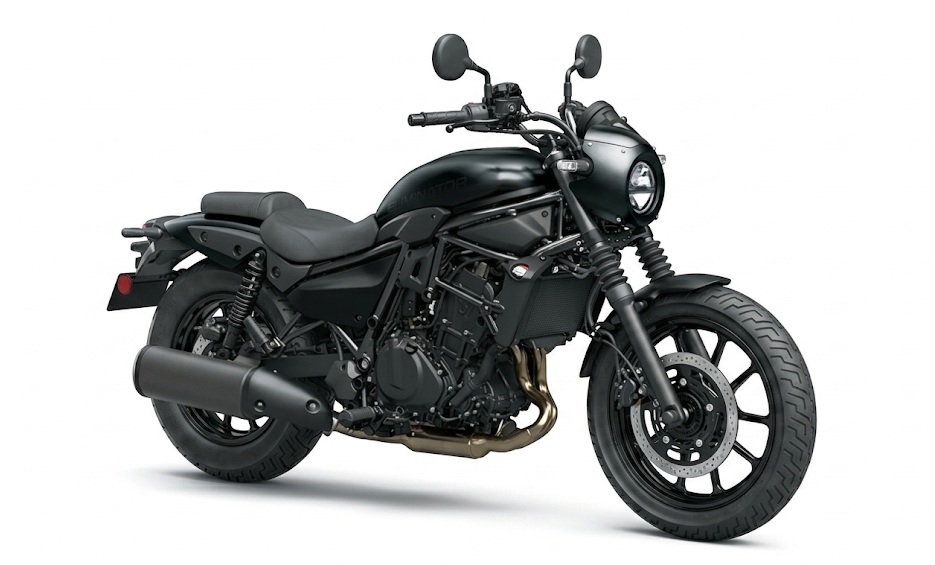 Pajak Tahunan Kawasaki ELIMINATOR, Ini Estimasinya