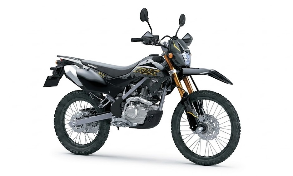 Pajak Tahunan Kawasaki KLX 150, Ini Estimasinya