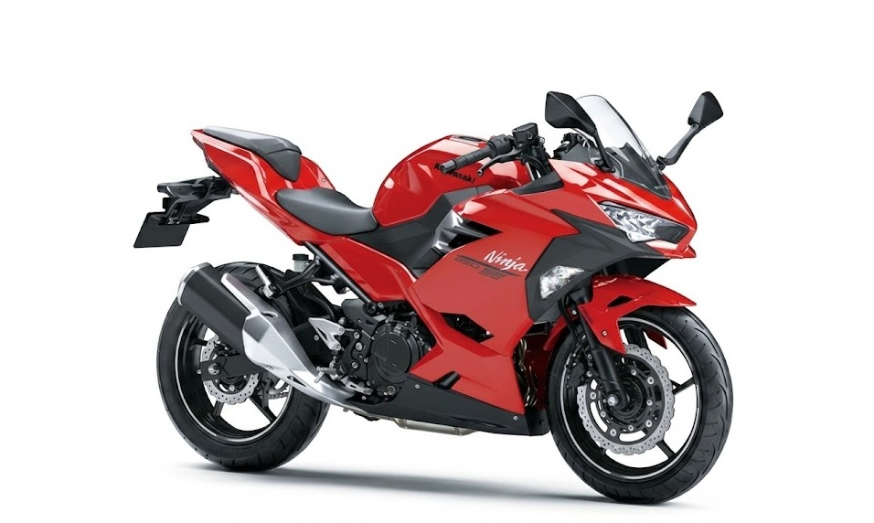 Pajak Tahunan Kawasaki Ninja 250, Ini Estimasinya