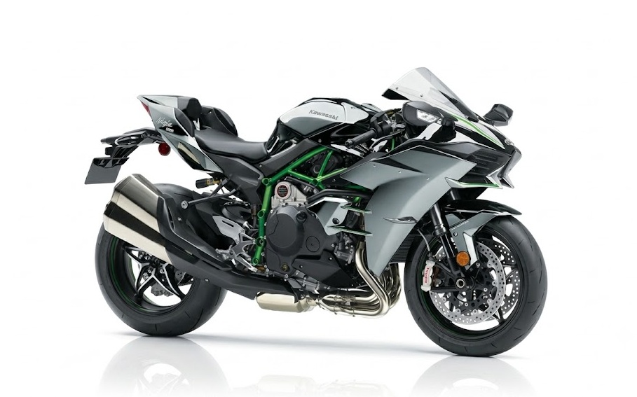 Pajak Tahunan Kawasaki Ninja H2, Ini Estimasinya