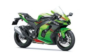 Pajak Tahunan Kawasaki Ninja ZX-25R, Ini Estimasinya