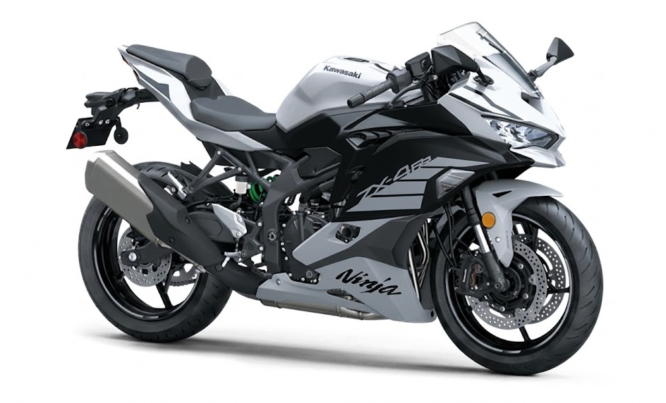 Pajak Tahunan Kawasaki Ninja ZX-4RR, Ini Estimasinya