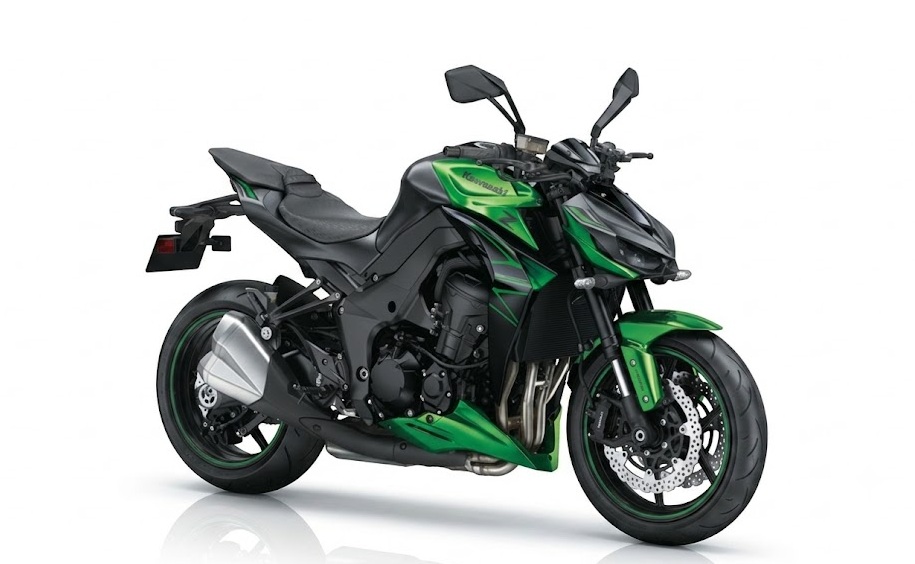Pajak Tahunan Kawasaki Z1000, Ini Estimasinya