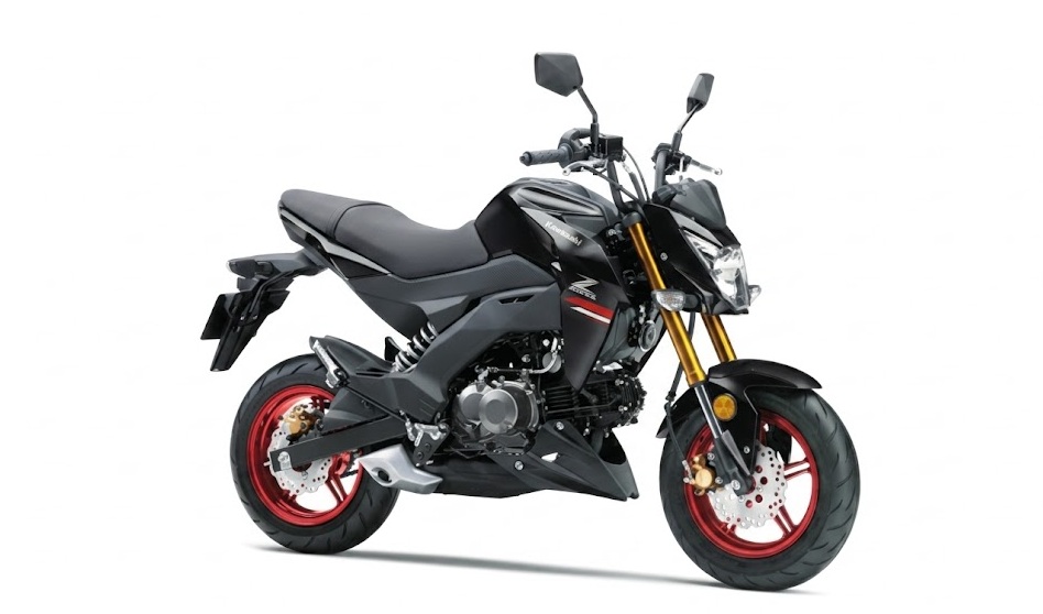 Pajak Tahunan Kawasaki Z125 PRO, Ini Estimasinya