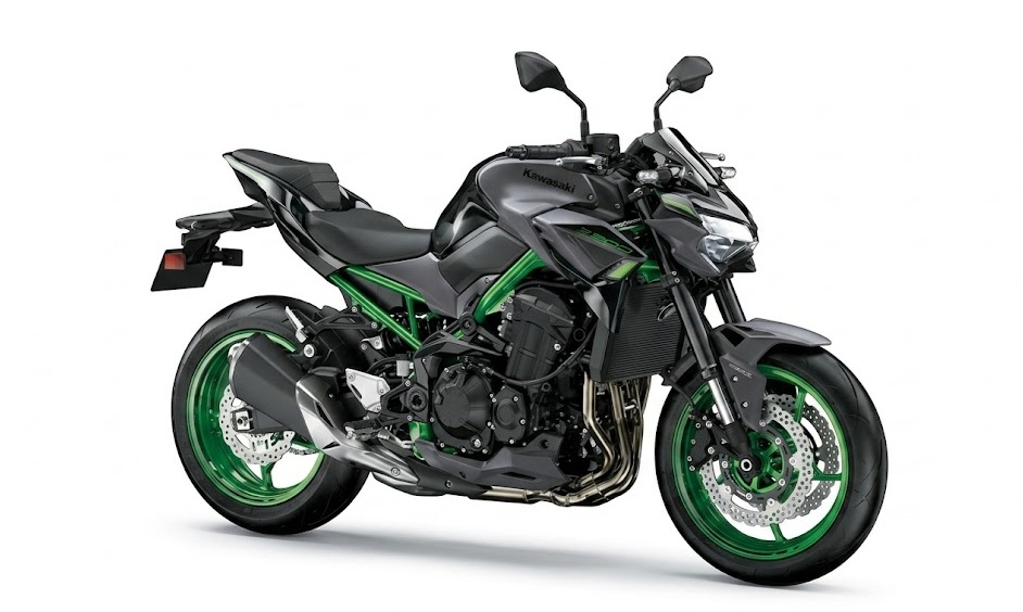 Pajak Tahunan Kawasaki Z900, Ini Estimasinya