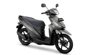 Pajak Tahunan Suzuki Address, Ini Estimasinya