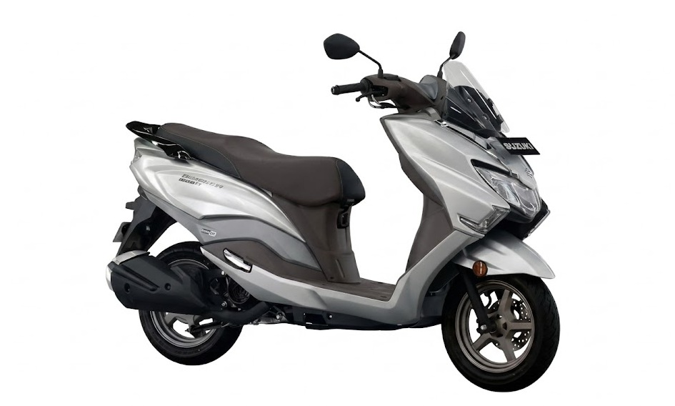 Pajak Tahunan Suzuki Burgman Street 125 EX, Ini Estimasinya