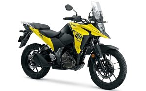 Pajak Tahunan Suzuki V-Strom 250 SX, Ini Estimasinya