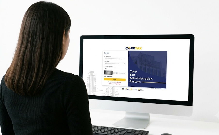 Token Coretax Tidak Masuk ke Email atau Nomor HP